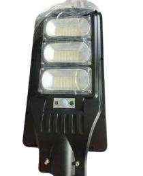 50 W Cool White LED ABS 20 Ah Solar Street Light_0
