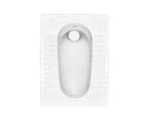 CERA Thrift Pan Toilet Seat CLOVIS Ceramic_0