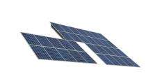 LUMINOUS 10 kW 7 - 8 hr Home Off Grid Solar System_0
