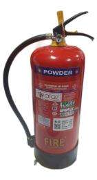 Alaz 4 kg Dry Powder Fire Extinguishers_0