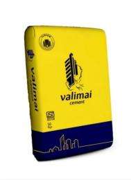 Valimai OPC 53 Grade Cement 50 kg_0