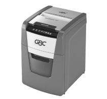 GBC Paper Shredder Cross Cut ShredMaster 100X_0