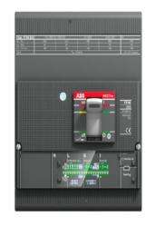ABB PR222DS/P-LSIG 630 A 36 kA Four Pole MCCB_0