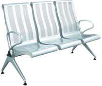Featherlite Waiting Chairs Steel_0