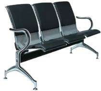 Featherlite Waiting Chairs Steel_0