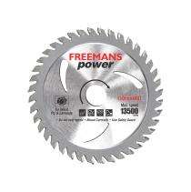 FREEMANS 110 mm Circular Saw Blades TCT440 13500 rpm 4 inch_0