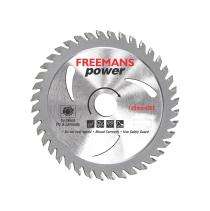 FREEMANS 125 mm Circular Saw Blades TCT530 13500 rpm 5 inch_0