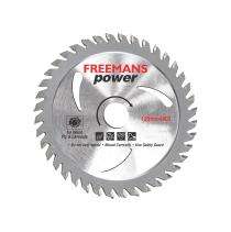 FREEMANS 125 mm Circular Saw Blades TCT540 13500 rpm 5 inch_0
