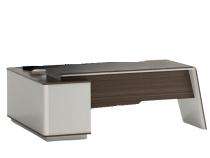 Featherlite Corporate Office Tables Brown Wooden_0