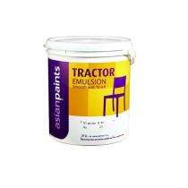 Asian Paints White Interior Emulsion Paints 1 L_0