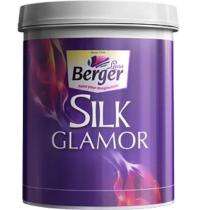 Berger White Interior Emulsion Paints 1 L_0