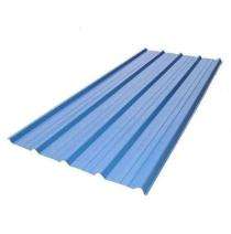 AK Trapezoidal Mild Steel Roofing Sheet Colour Coated_0