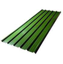 AK Trapezoidal Mild Steel Roofing Sheet Colour Coated_0