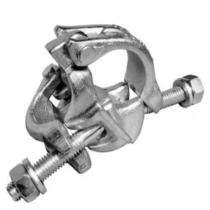 SK 40 mm Hot Dip Galvanized Forged Right Angle Scaffolding Coupler 10 kN_0