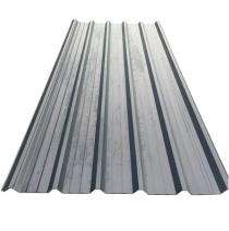 AK Trapezoidal Mild Steel Roofing Sheet Hot Dip Galvalume Coated_0