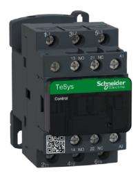 Schneider Electric LC1D65AF7 110 V Three Pole 65 A Electrical Contactors_0