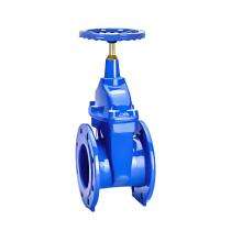 Cair DN 100 mm Manual Ductile Steel Gate Valves Flanged RHW_0