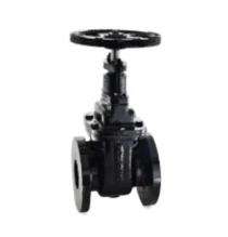 Cair DN 100 mm Manual Cast Iron Gate Valves Flanged MHW_0