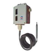 Indfos Digital Temperature Indicator TS-RT-00 RT-Type 200 to 300 Deg C_0
