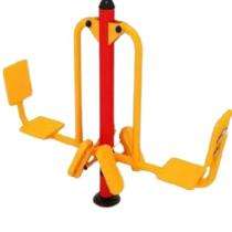 B Fitness EX-47 Mild Steel Seated Leg Press Machine 137 kg_0