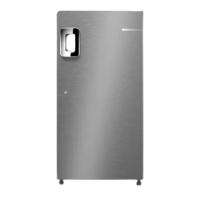 BOSCH CST22S23NI 226 L Single Door Refrigerator 3 Star_0