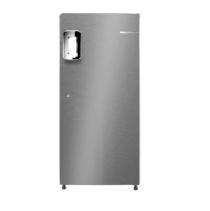 BOSCH CST22S24NI 226 L Single Door Refrigerator 4 Star_0