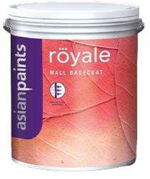 Asian Paints White Interior Emulsion Paints 1 L_0