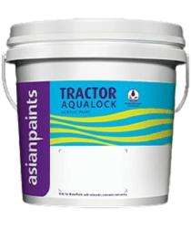 Asian Paints White Interior Emulsion Paints 1 L_0