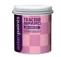 Asian Paints White Interior Emulsion Paints 1 L_0