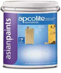 Asian Paints White Interior Emulsion Paints 1 L_0