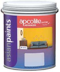Asian Paints White Interior Emulsion Paints 1 L_0