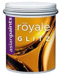 Asian Paints White Interior Emulsion Paints 1 L_0