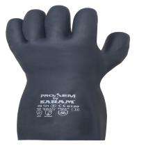 Karam Protection against chemicals Chloroprene Safety Gloves HS 131 L_0