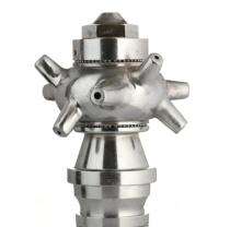 ARMORFIRE LTB-2 Gun Metal Revolving Fire Water Ejector_0