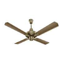 SURYA Imperia 1200 mm 4 Blades 54 W Antique Brass Ceiling Fans_0