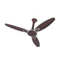 SURYA 5 Star Petal 1200 mm 3 Blades 34 W Irish Coffee Silver Ceiling Fans_0