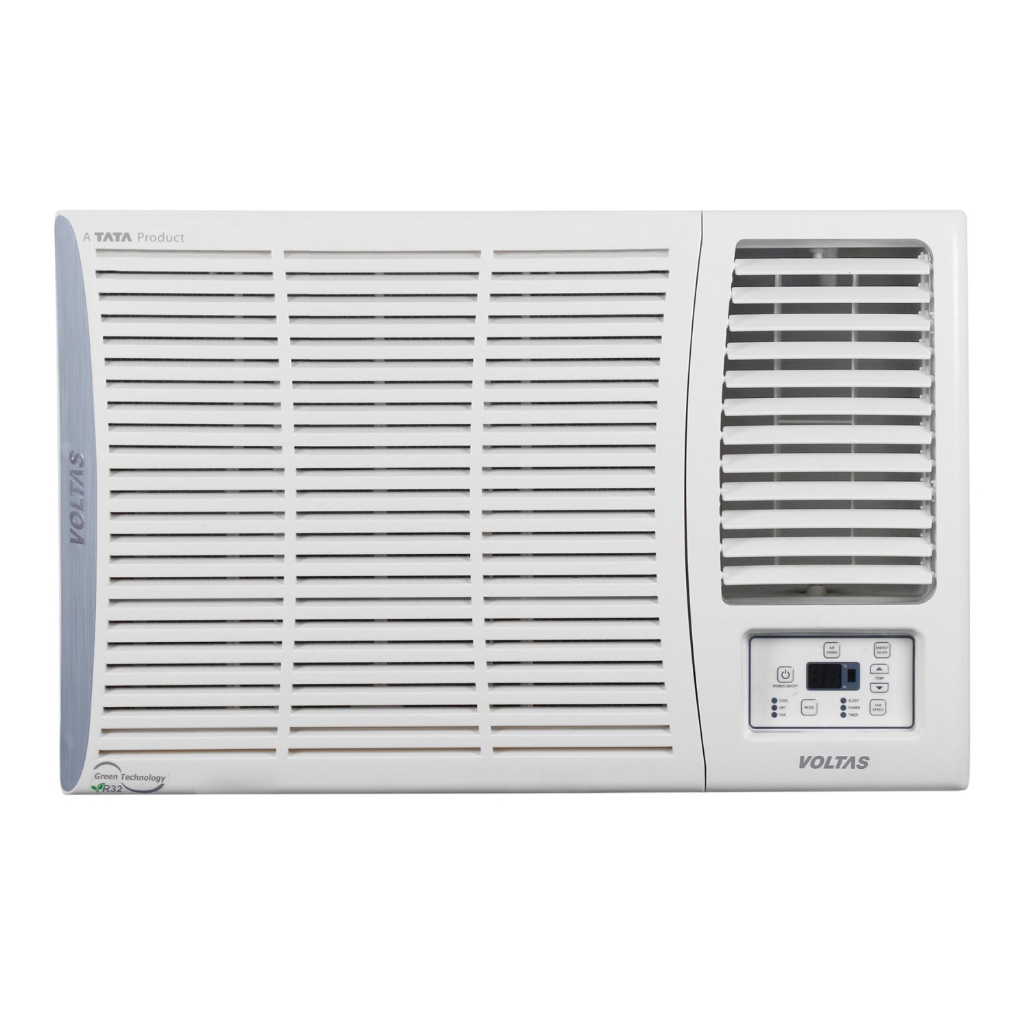 VOLTAS 1.5 ton Window 185V Vertis Elite A 5 Star White Room Air Conditioner_0