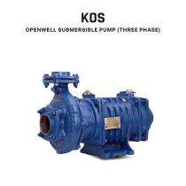 Kirloskar KOS-1050 10 hp 14400 - 46080 l/h Submersible Pumps_0