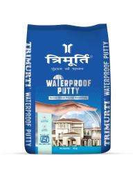 Trimurti Waterproof Wall Putty 40 kg_0