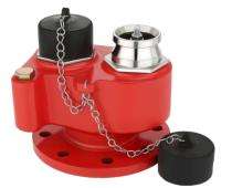 ARMORFIRE Stainless Steel 2 Way Hydrant Valves_0