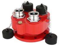 ARMORFIRE Stainless Steel 4 Way Hydrant Valves_0