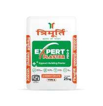 Trimurti Expert Pro Plus Powder Gypsum Plasters 25 kg White_0