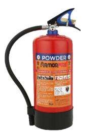 ARMORFIRE 2 kg Dry Powder Fire Extinguishers_0