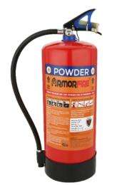 ARMORFIRE 25 kg Dry Powder Fire Extinguishers_0