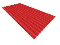 JSW Colouron+ Corrugated PPGL Roofing Sheet_0
