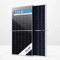 Adani 550 W 144 Solar Panel_0