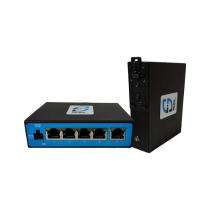 SILBO WXD501X8 5 100 Mbps IP30 Ethernet Switch_0