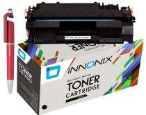 INNONIX Black Toner HP HIN-505A Compatible Ink Cartridge_0
