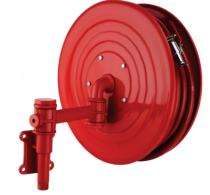 ARMORFIRE ML01 PVC Braided Mild Steel Swing Manual Fire Hose Reel_0