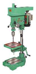 KMP 13 mm Pillar Drilling Machine 105 mm Solid Spindle -6J Taper_0